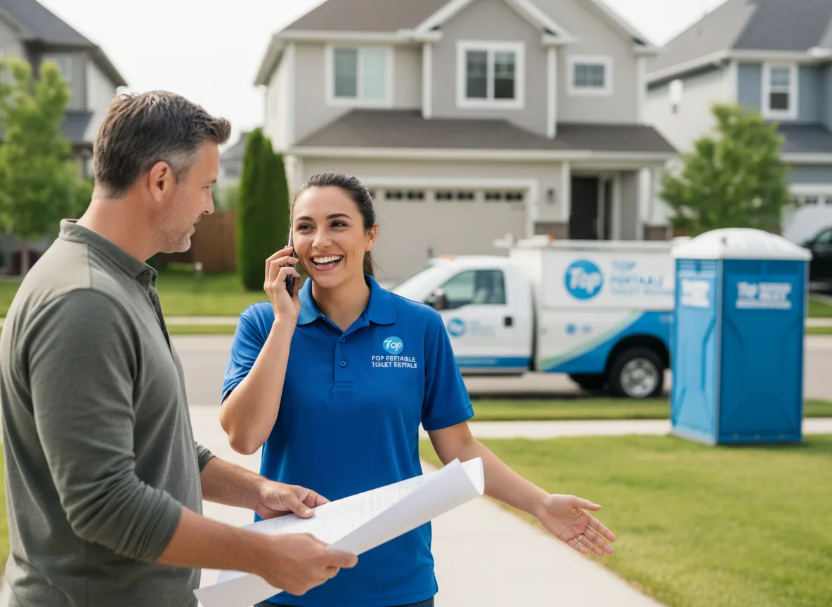 Short Term Porta Potty Rental Tyro, KS FAQs
